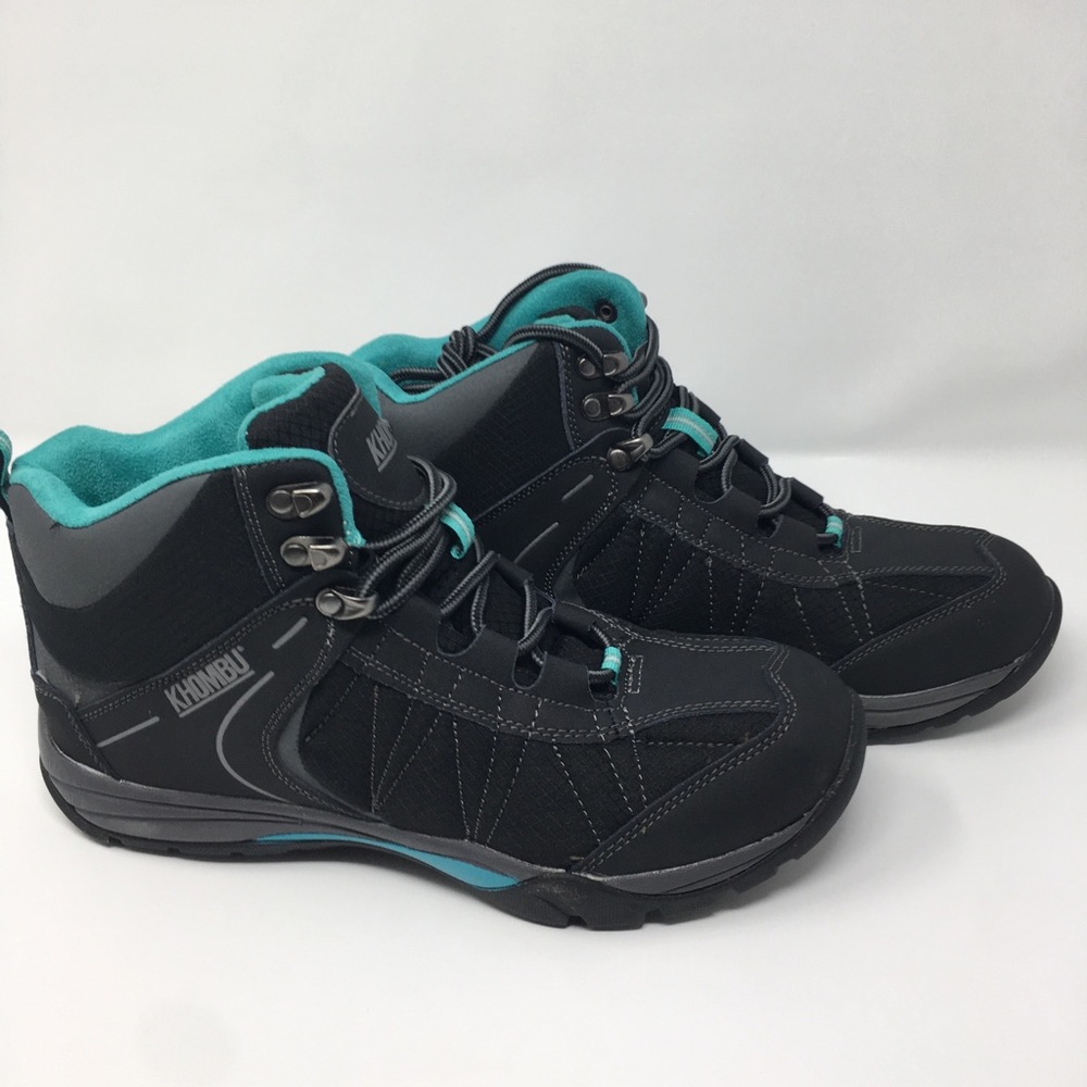 Khombu Women's Hilary Hiking Boots Size 9M